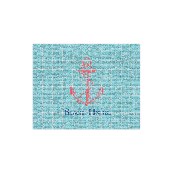 Custom Chic Beach House 110 pc Jigsaw Puzzle