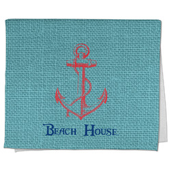 Chic Beach House Kitchen Towel - Poly Cotton