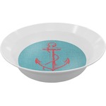 Chic Beach House Melamine Bowl