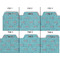 Chic Beach House Page Dividers - Set of 6 - Approval