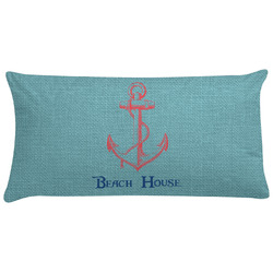 Chic Beach House Pillow Case