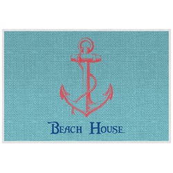 Chic Beach House Laminated Placemat