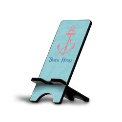 Chic Beach House Cell Phone Stand (Small)