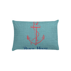 Chic Beach House Pillow Case - Toddler