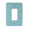 Chic Beach House Rocker Light Switch Covers - Single - MAIN