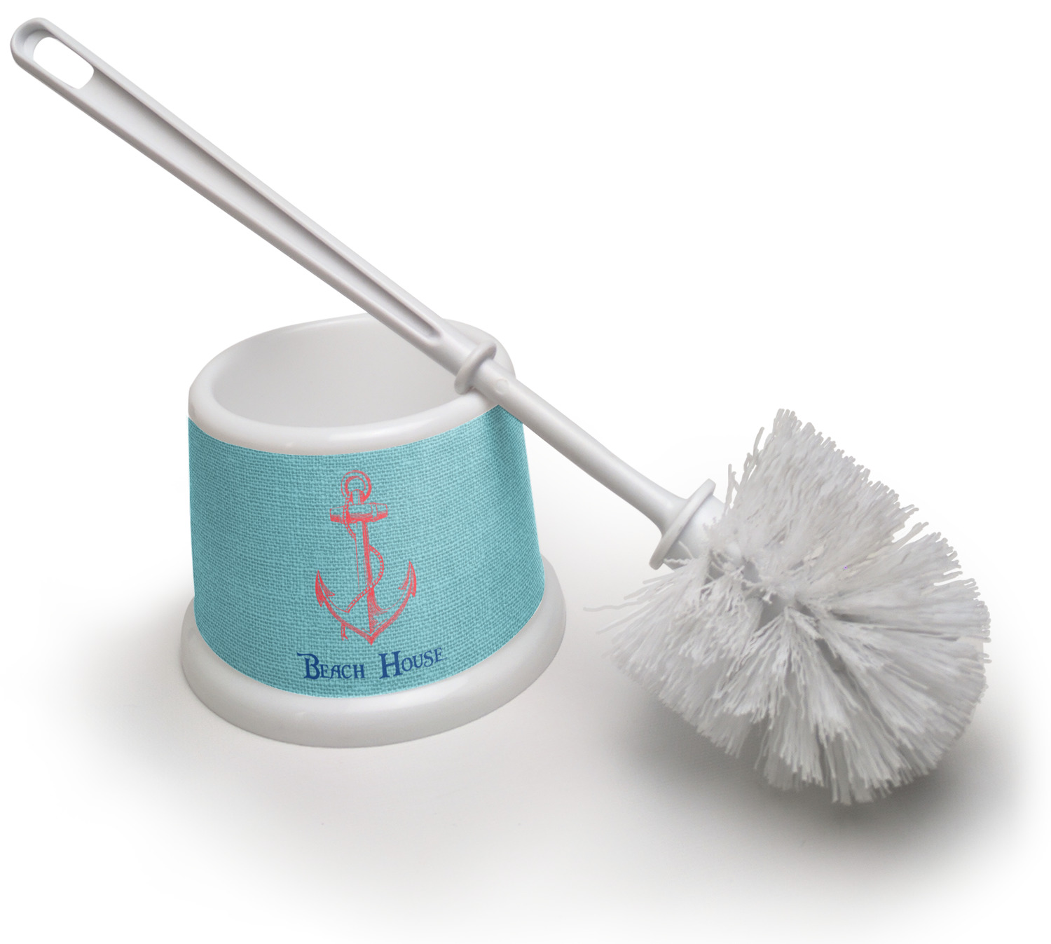 beach toilet brush