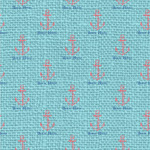 Chic Beach House Wallpaper & Surface Covering (Peel & Stick 24"x 24" Sample)