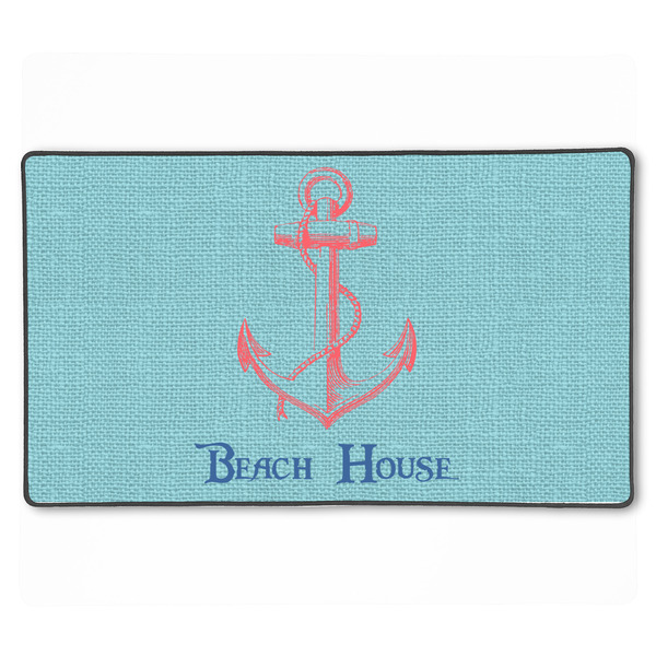 Custom Chic Beach House XXL Gaming Mouse Pad - 24" x 14"