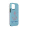 Chic Beach House iPhone 13 Mini Tough Case - Angle