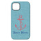 Chic Beach House iPhone 14 Plus Tough Case - Back