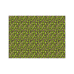 Pink & Lime Green Leopard Medium Tissue Papers Sheets - Heavyweight