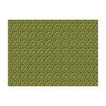 Pink & Lime Green Leopard Tissue Paper Sheets