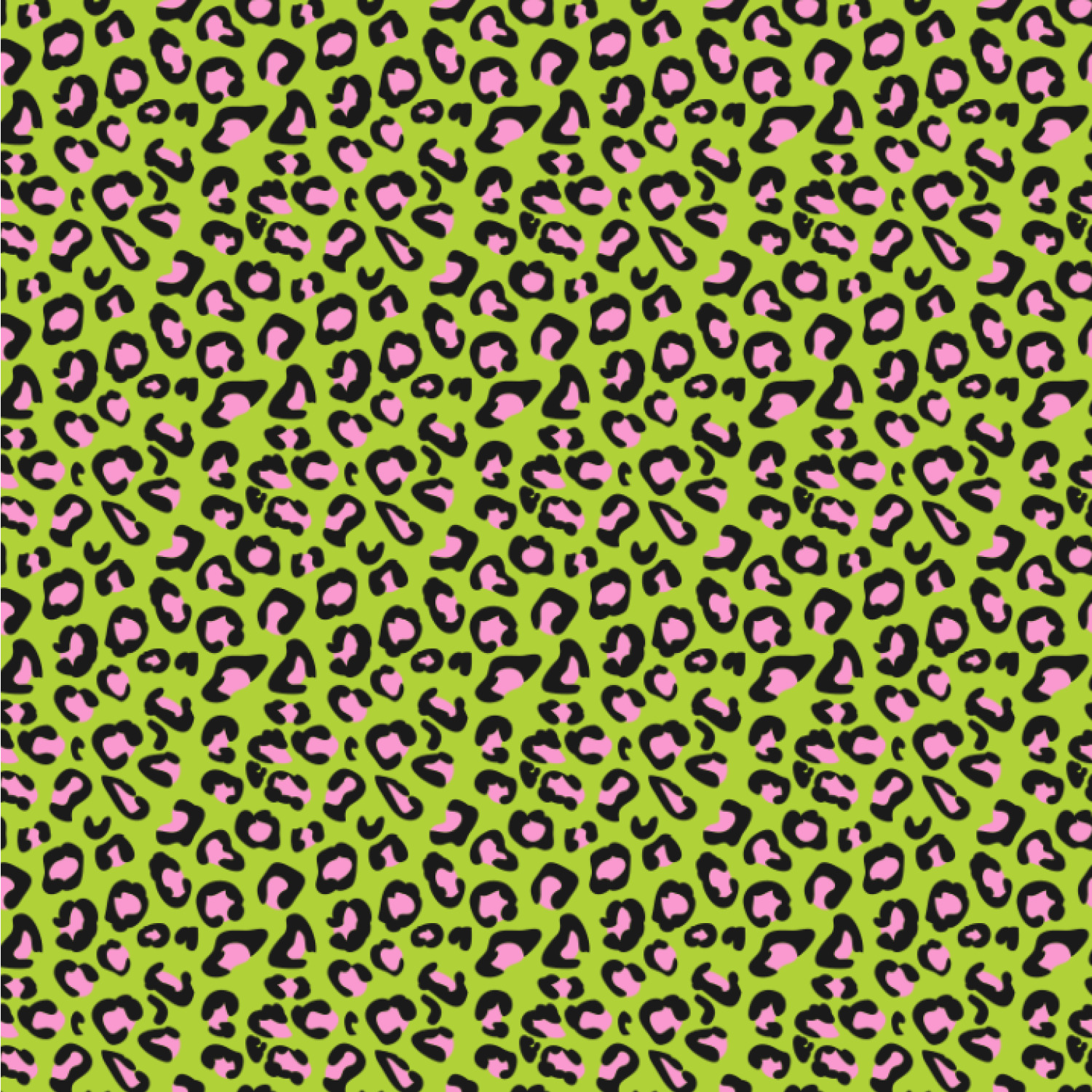 green leopard print wallpaper