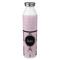 Paris & Eiffel Tower 20oz Water Bottles - Full Print - Front/Main