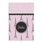 Paris & Eiffel Tower Posters - Matte - 20x30 (Personalized)