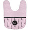 Paris & Eiffel Tower Baby Bib - AFT flat