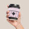 Paris & Eiffel Tower Coffee Cup Sleeve - LIFESTYLE