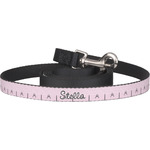 Paris & Eiffel Tower Dog Leash (Personalized)