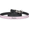 Paris & Eiffel Tower Dog Leash w/ Metal Hook2