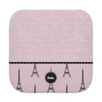 Paris & Eiffel Tower Face Towel (Personalized)