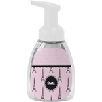 Paris & Eiffel Tower Foam Soap Bottle (Personalized)