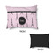 Paris & Eiffel Tower Outdoor Dog Beds - Small - APPROVAL