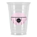 Paris & Eiffel Tower Party Cups - 16oz (Personalized)