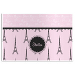 Paris & Eiffel Tower Disposable Paper Placemats (Personalized)