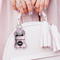 Paris & Eiffel Tower Sanitizer Holder Keychain - Small (LIFESTYLE)