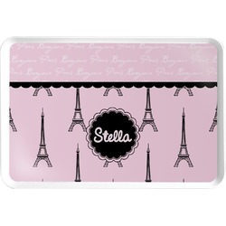 Paris & Eiffel Tower Serving Tray (Personalized)