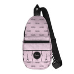 Paris & Eiffel Tower Sling Bag (Personalized)