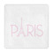 Paris & Eiffel Tower Decorative Paper Napkins