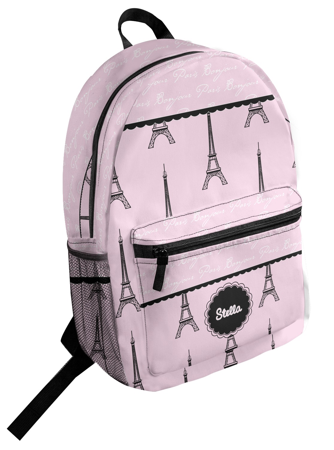 Paris bookbag cheap