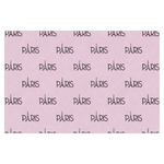 Paris & Eiffel Tower X-Large Tissue Papers Sheets - Heavyweight