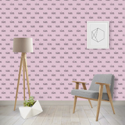 Paris & Eiffel Tower Wallpaper & Surface Covering (Peel & Stick - Repositionable)