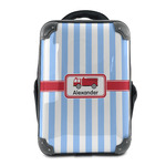 Firetruck 15" Hard Shell Backpack (Personalized)