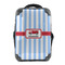 Firetruck 15" Backpack - FRONT