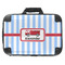 Firetruck 18" Laptop Briefcase - FRONT