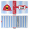 Firetruck 3 Ring Binders - Full Wrap - 2" - APPROVAL