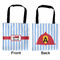 Firetruck Car Bag - Apvl