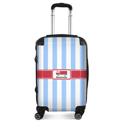 Firetruck Suitcase - 20" Carry On (Personalized)