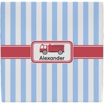 Firetruck Ceramic Tile Hot Pad (Personalized)