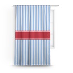 Firetruck Curtain