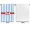 Firetruck House Flags - Single Sided - APPROVAL