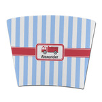 Firetruck Party Cup Sleeve - without bottom (Personalized)