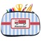 Firetruck Pencil / School Supplies Bags - Medium