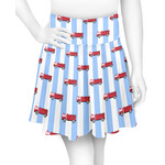 Firetruck Skater Skirt - X Large