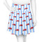 Firetruck Skater Skirt - Front