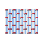 Firetruck Medium Tissue Papers Sheets - Lightweight