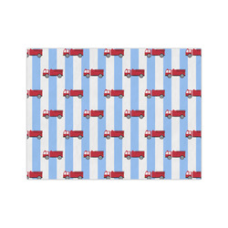 Firetruck Medium Tissue Papers Sheets - Lightweight